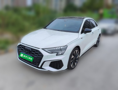 Audi A3 2022 Audi A3 2022 car image