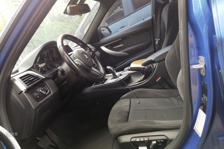 BMW 3 Series 2016 #17 BMW 3 Series 2016 car image #17