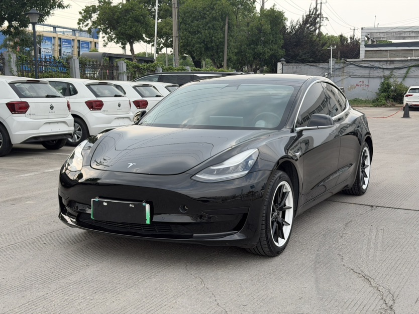 Tesla Model 3 2020 Tesla Model 3 2020 car image