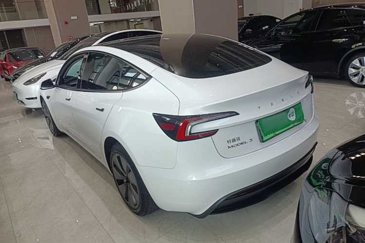 Tesla Model 3 2024 #7 Tesla Model 3 2024 car image #7