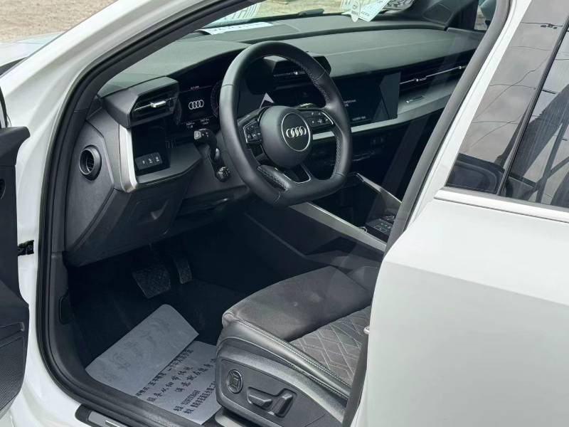 Audi A3 2024 #4 Audi A3 2024 car image #4