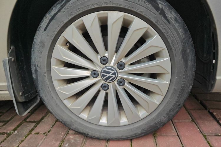 Volkswagen Lavida 2021 car image #9