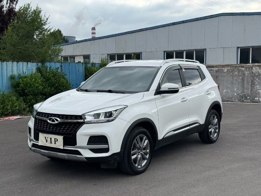 Chery Tiggo 5x 2020 imagem de carro 