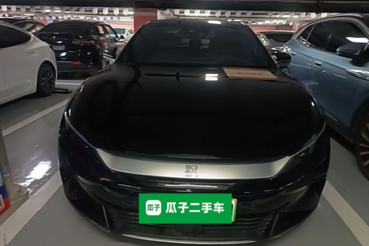 BYD Han 2022 #3 BYD Han 2022 car image #3