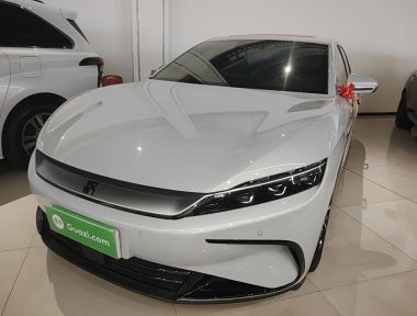 BYD Han 2024 car image 