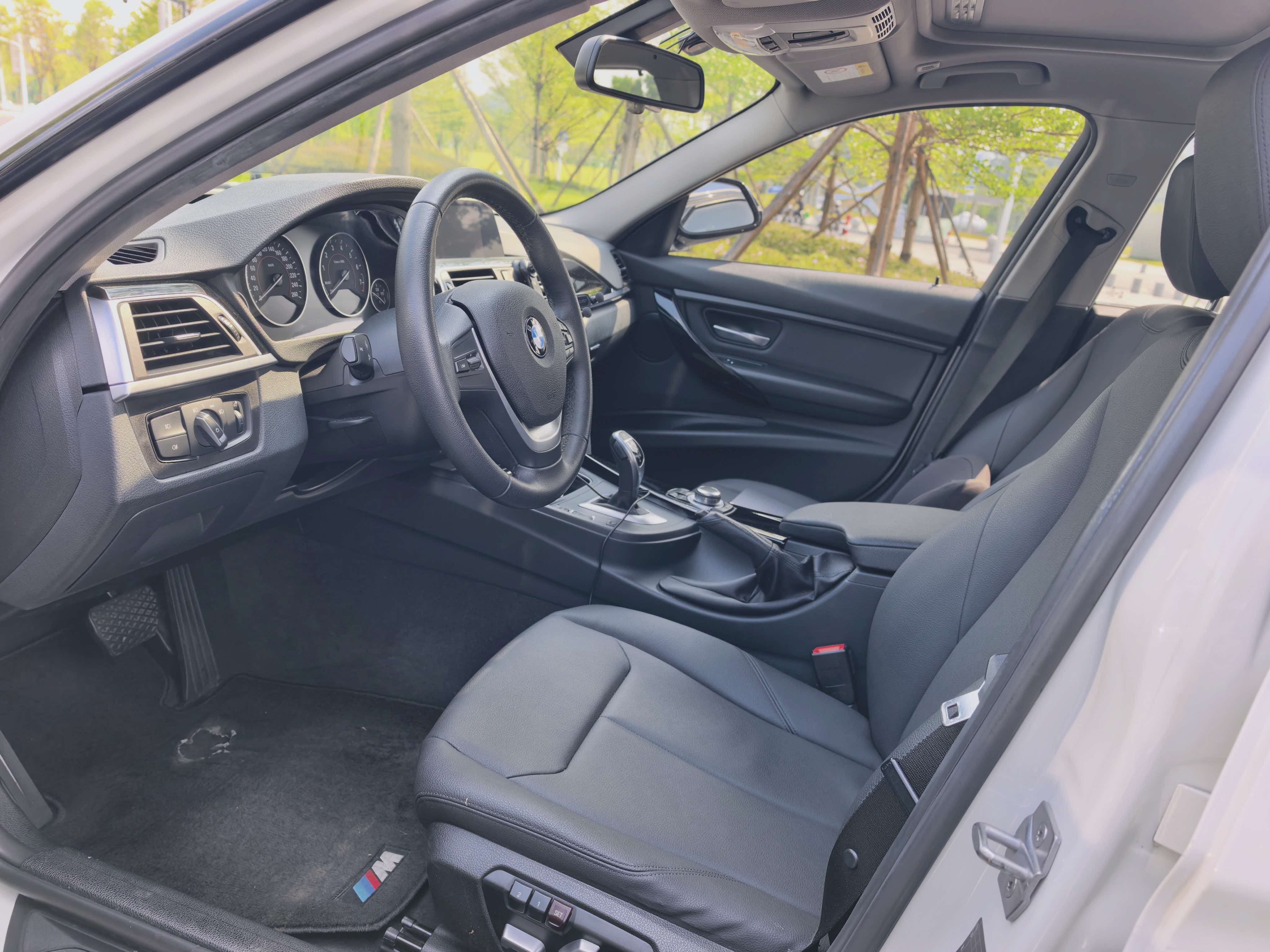 BMW 3 Series 2017 #4 BMW 3 Series 2017 immagine di auto #4