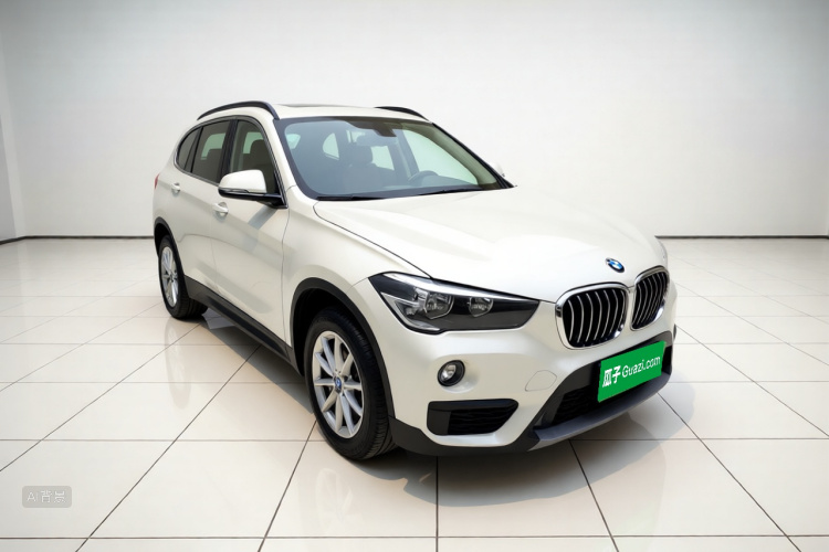BMW X1 2018 #4 BMW X1 2018 car image #4