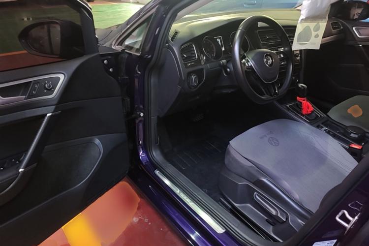 Volkswagen Golf 2018 #16 Volkswagen Golf 2018 car image #16