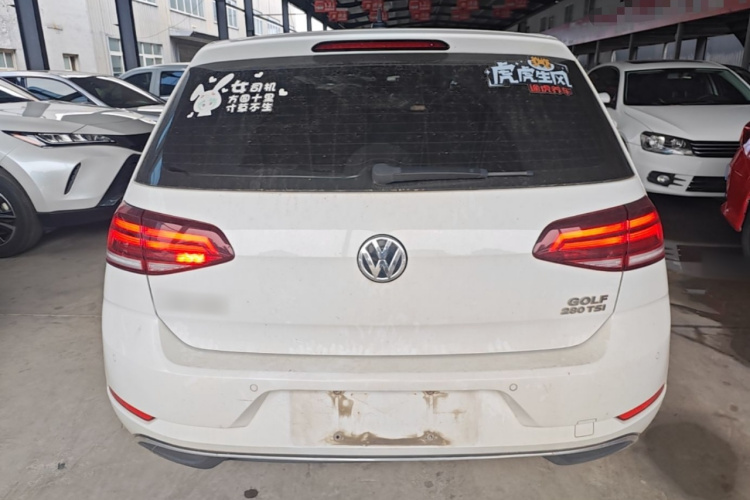 Volkswagen Golf 2020 #6 Volkswagen Golf 2020 car image #6