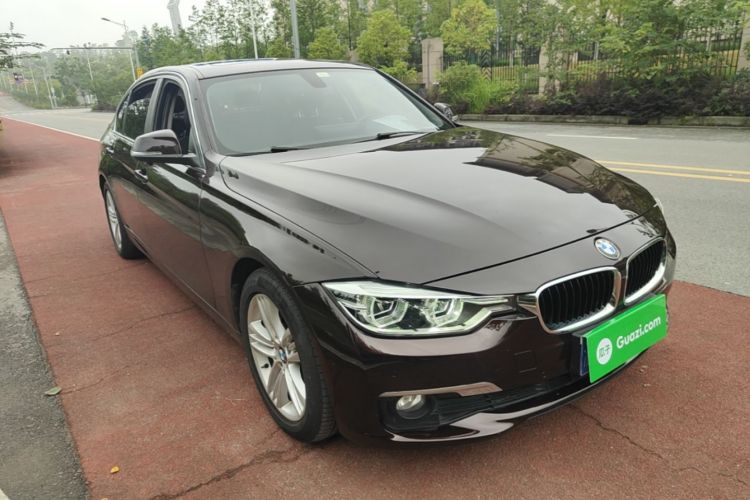 BMW 3 Series 2017 #4 BMW 3 Series 2017 car image #4