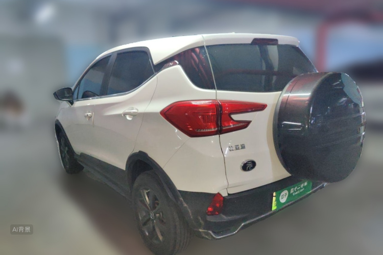 BYD Yuan New Energy 2020 #5 BYD Yuan New Energy 2020 car image #5