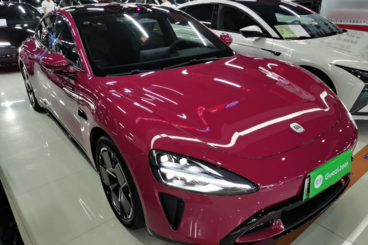 MI SU7 2025 car image #4