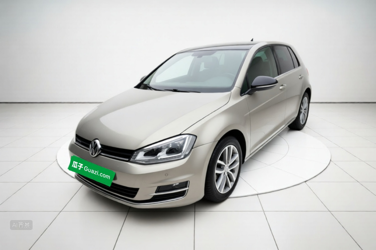 Volkswagen Golf 2017 #2 Volkswagen Golf 2017 car image #2