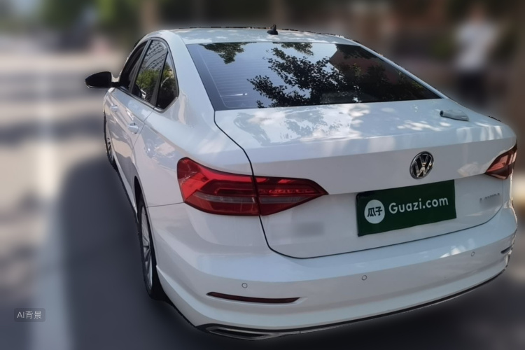 Volkswagen Lavida 2018 car image #5