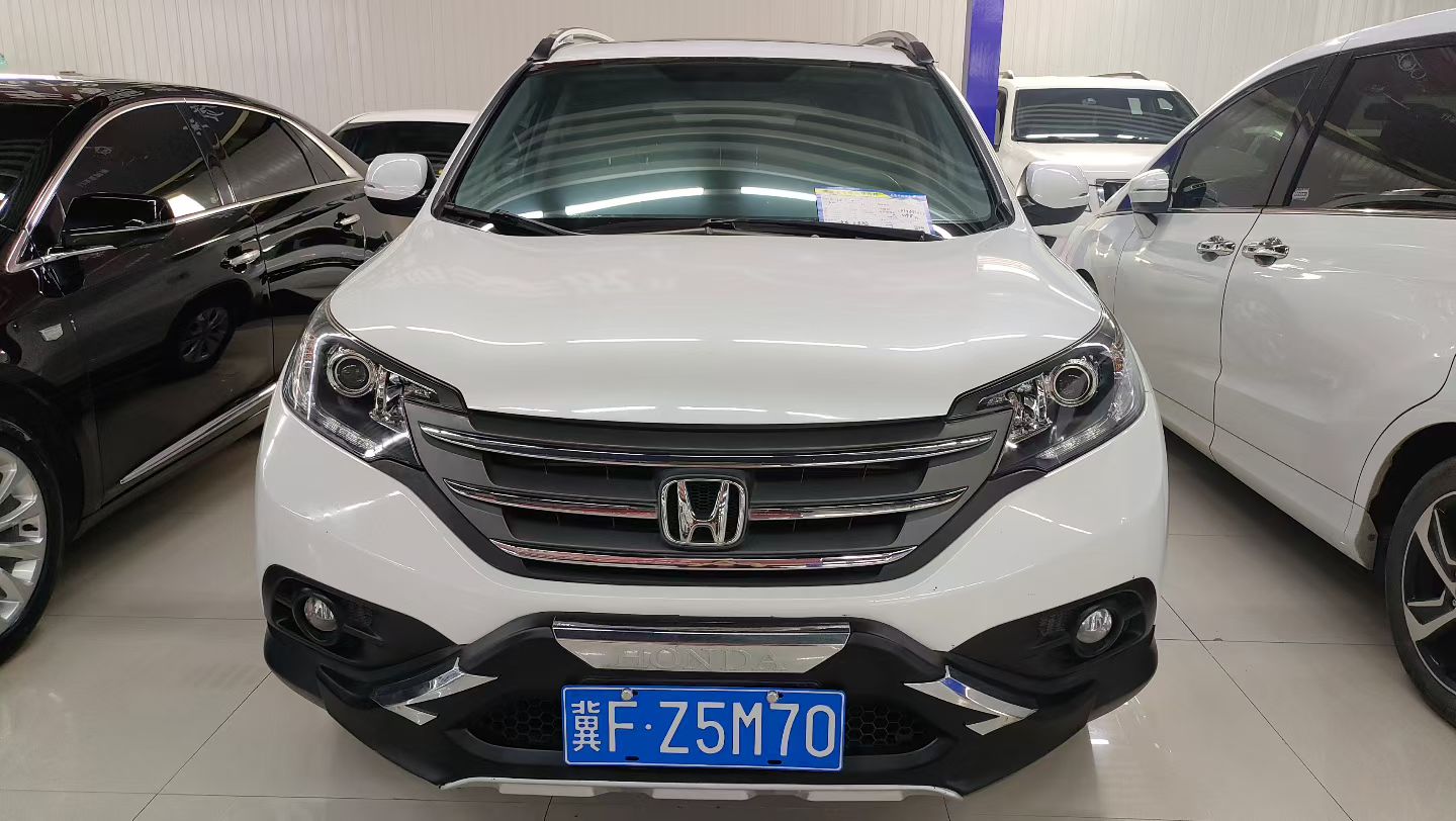 Honda CR-V 2014 car image #6