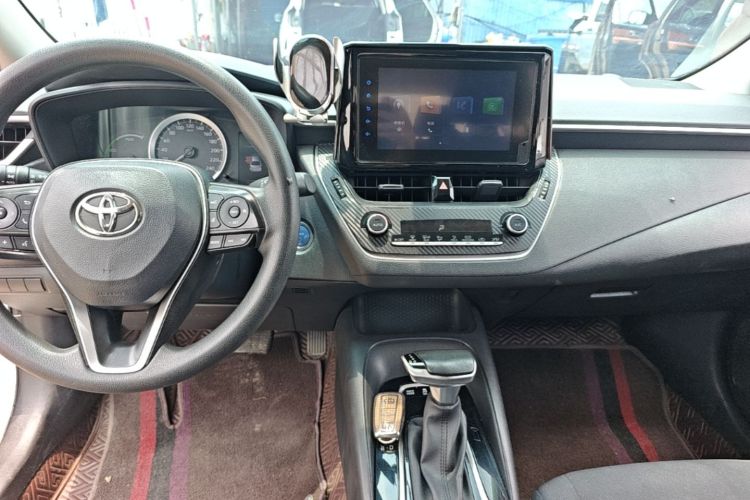 Toyota Corolla 2022 car image #13