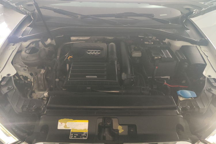 Audi A3 2019 #20 Audi A3 2019 car image #20