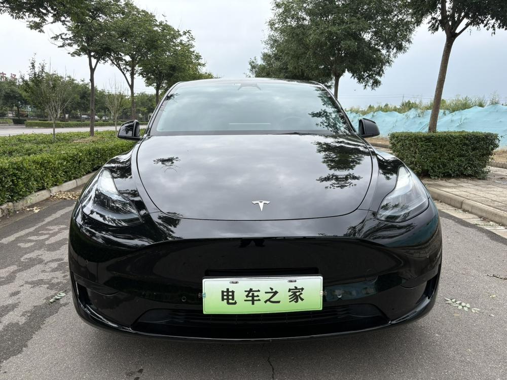 Tesla Model Y 2024 car image #2