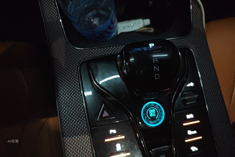 BYD Han 2022 #16 BYD Han 2022 immagine di auto #16