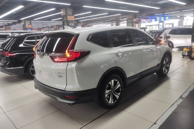 Honda CR-V 2020 car image #7