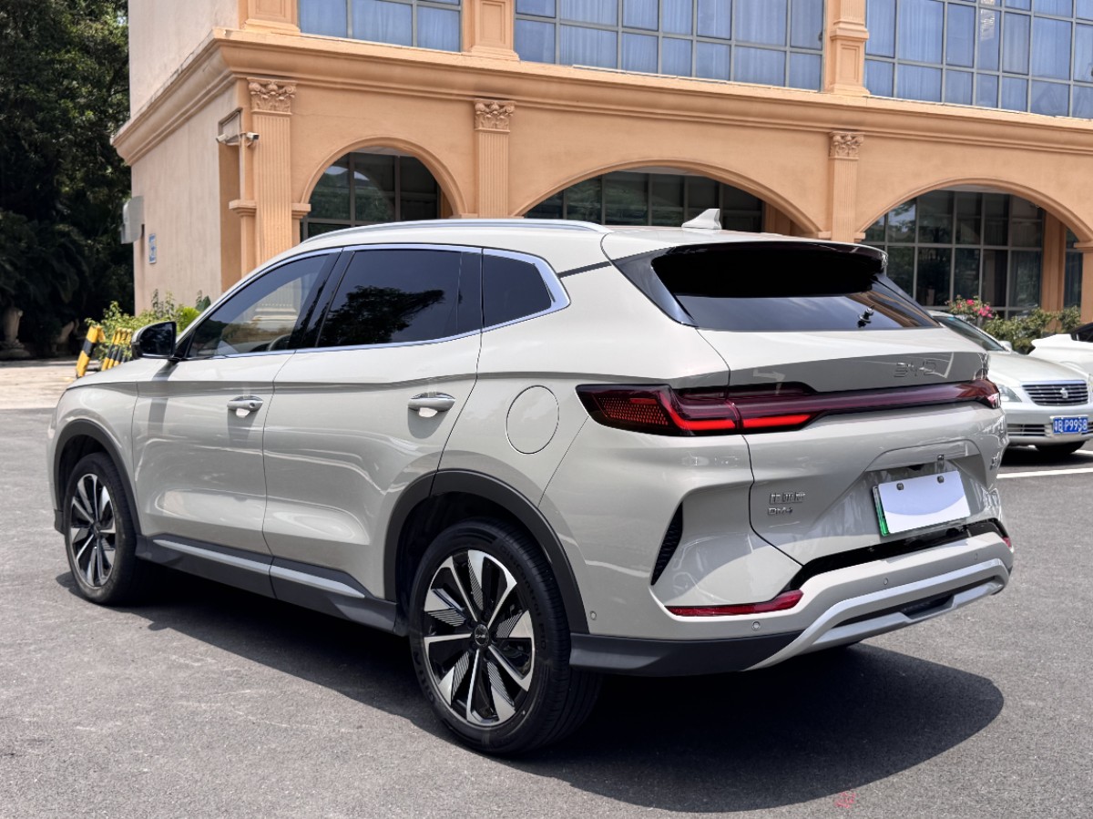 BYD Song Plus New Energy 2024 car image #11