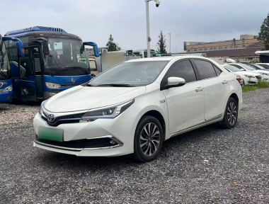 Toyota Corolla Hybird E+ 2020 Toyota Corolla Hybird E+ 2020 car image