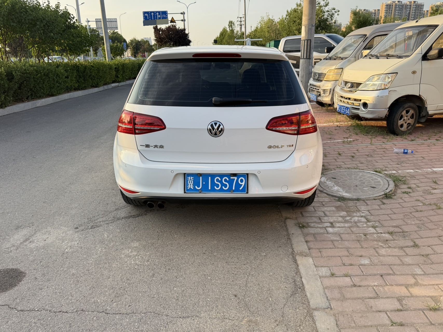 Volkswagen Golf 2015 immagine di auto #4
