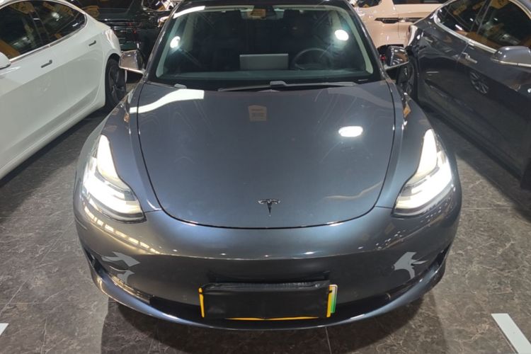 Tesla Model 3 2020 #3 Tesla Model 3 2020 car image #3