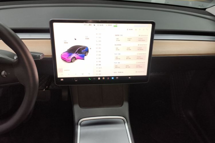 Tesla Model Y 2022 #13 Tesla Model Y 2022 car image #13