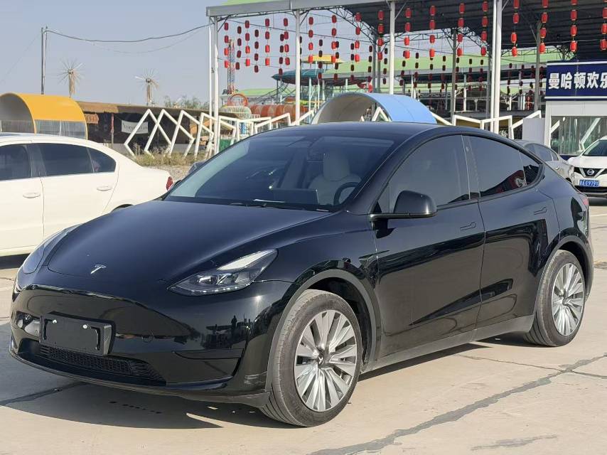 Tesla Model Y 2023 Tesla Model Y 2023 car image