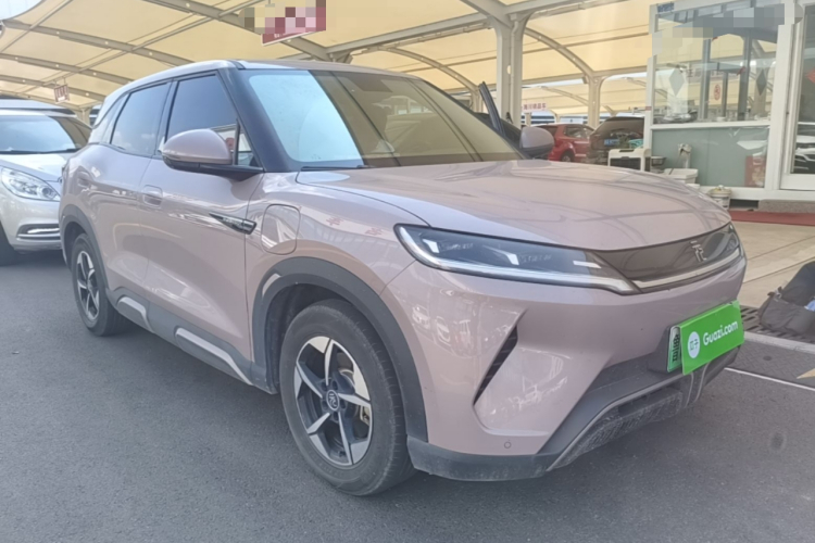 BYD YuanUP 2024 car image #6