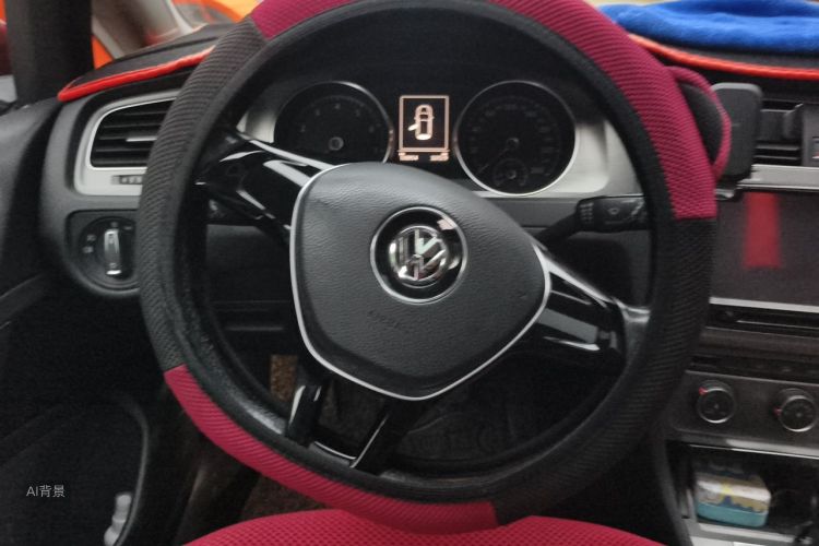 Volkswagen Golf 2014 car image #12