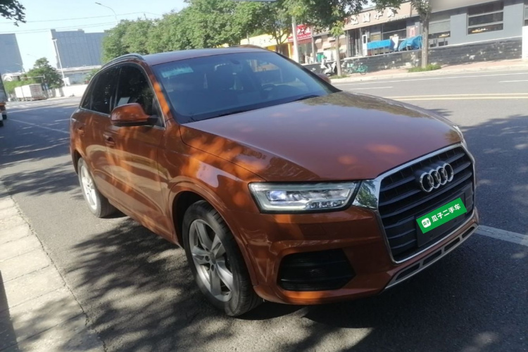 Audi Q3 2017 #4 Audi Q3 2017 car image #4