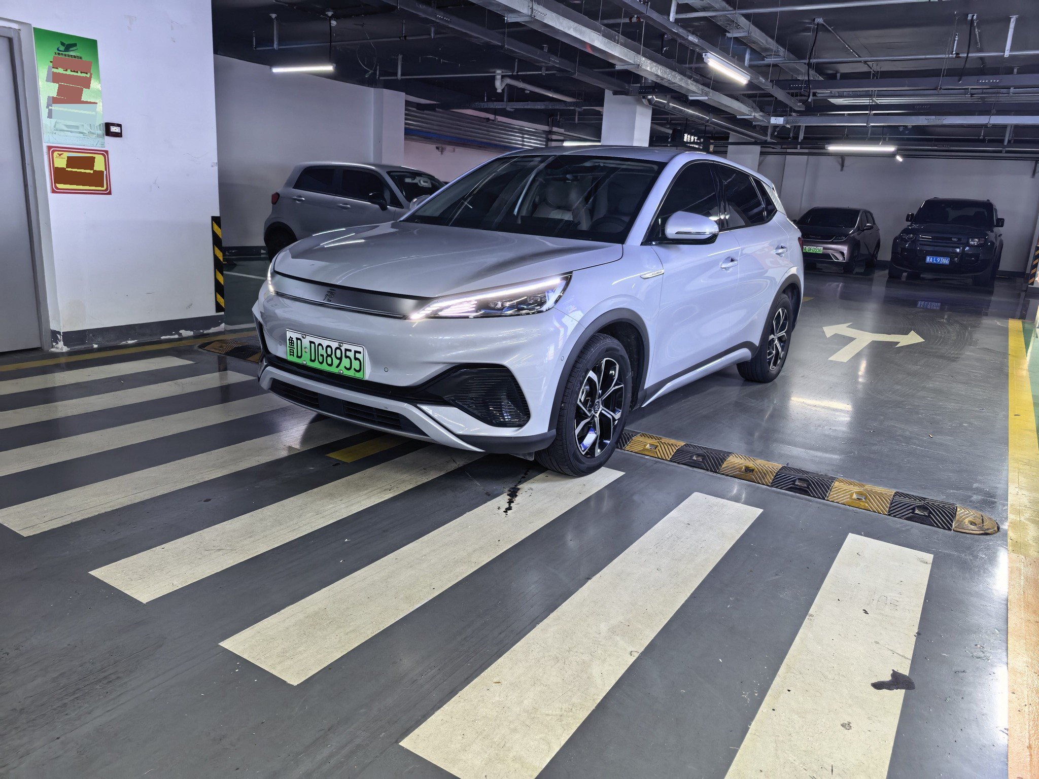 BYD Yuan Plus 2025 BYD Yuan Plus 2025 car image