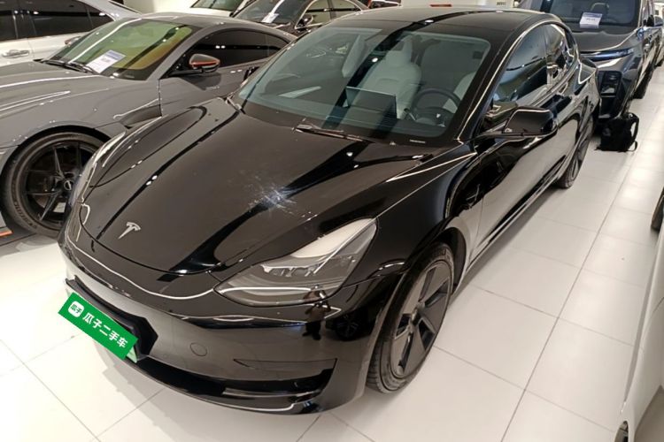 Tesla Model 3 2021 #2 Tesla Model 3 2021 car image #2