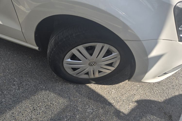 Volkswagen Polo 2017 #6 Volkswagen Polo 2017 car image #6