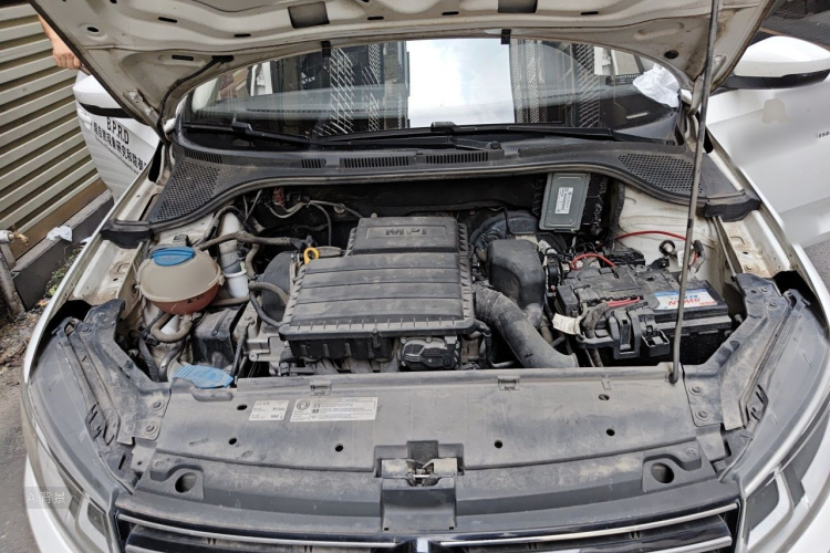 Volkswagen Santana 2017 #22 Volkswagen Santana 2017 car image #22