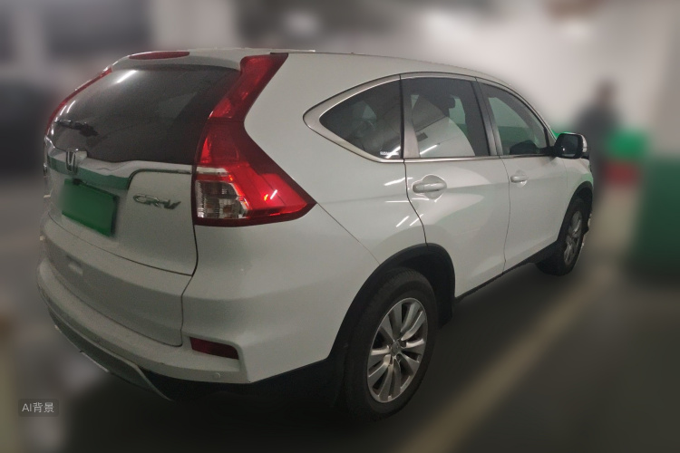 Honda CR-V 2016 imagem de carro #7