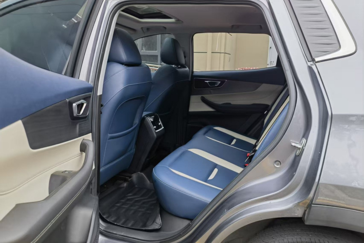 Chery Tiggo 5x 2024 #17 Chery Tiggo 5x 2024 imagen de coche #17