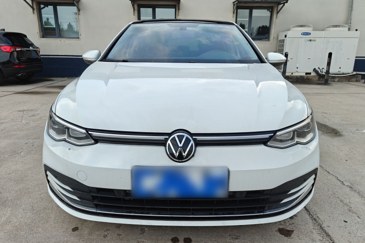 Volkswagen Golf 2024 #5 Volkswagen Golf 2024 car image #5