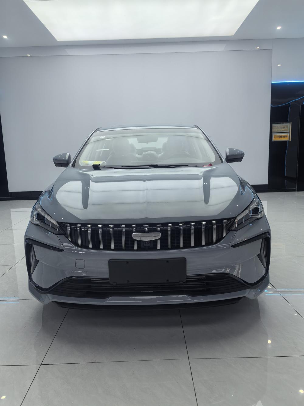 GEELY Binray 2026 #2 GEELY Binray 2026 car image #2