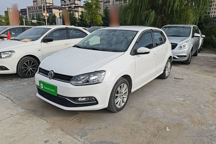 Volkswagen Polo 2015 #2 Volkswagen Polo 2015 car image #2