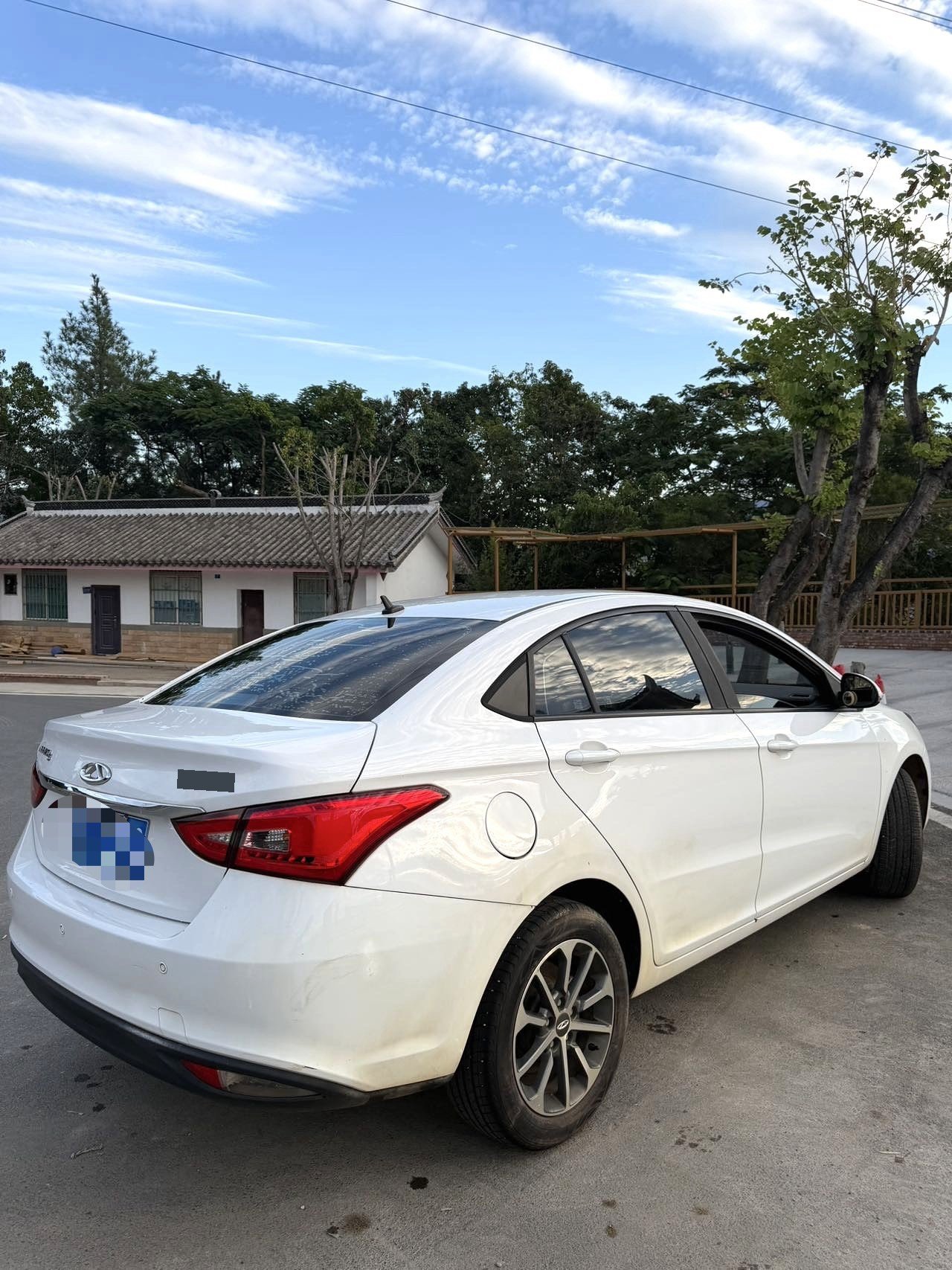 Chery Arrizo 5 2022 #3 Chery Arrizo 5 2022 car image #3