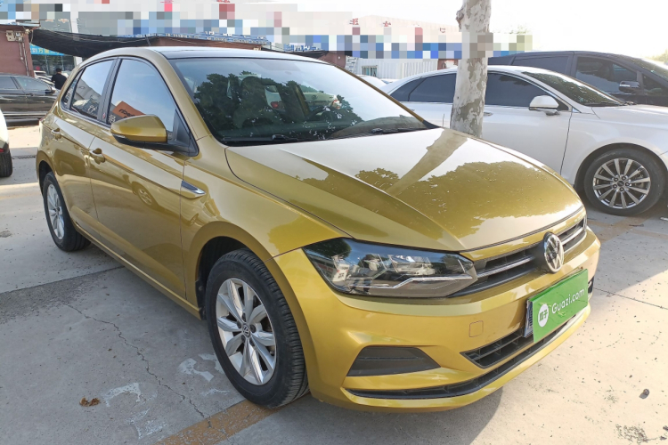 Volkswagen Polo 2019 #4 Volkswagen Polo 2019 car image #4