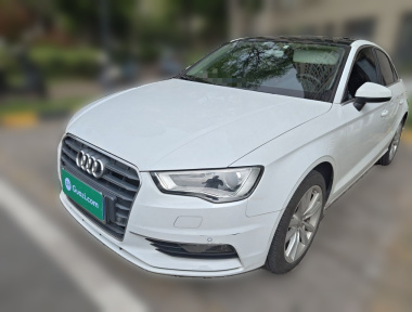 Audi A3 2015 Audi A3 2015 car image