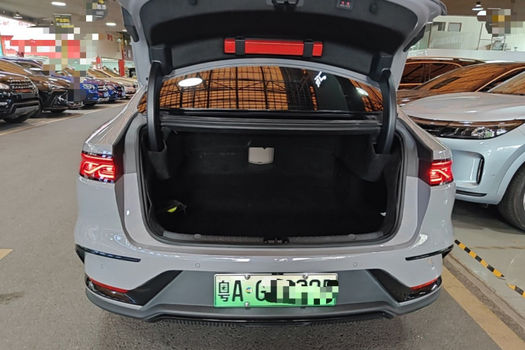 BYD Han 2024 car image #25