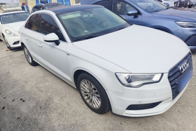 Audi A3 2017 #6 Audi A3 2017 immagine di auto #6