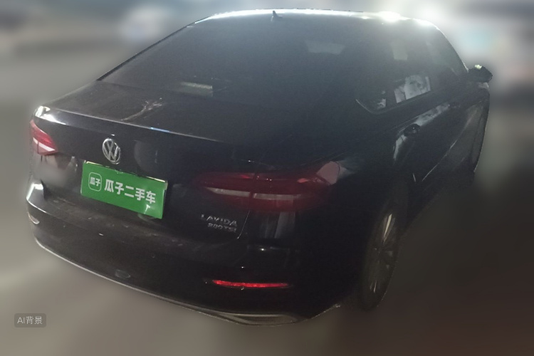 Volkswagen Lavida 2020 car image #7