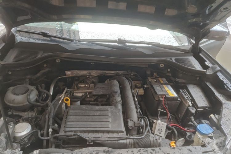 Volkswagen Tharu 2020 car image #18