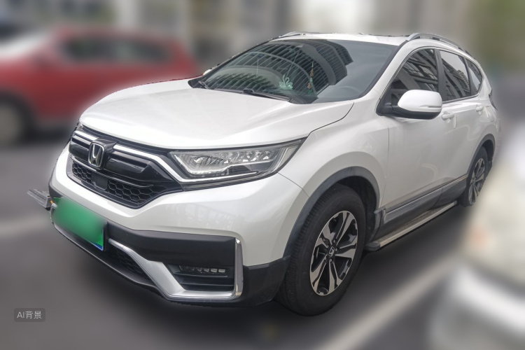 Honda CR-V 2020 #2 Honda CR-V 2020 car image #2